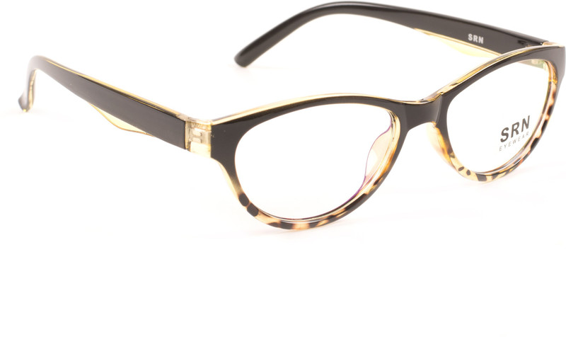 Vedere Full Rim Cat-eyed Frame(51 mm)