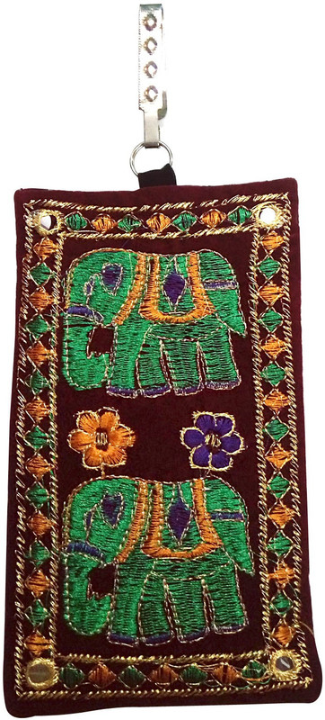 Shopoholics W-94 Pouch(Multicolor)