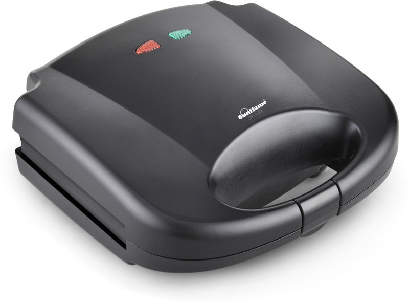 Sun Flame SANDWICH TOASTER-POCKET SF-108 Toast(Black) Sun Flame SANDWICH TOASTER-POCKET SF-108 Toast(Black)