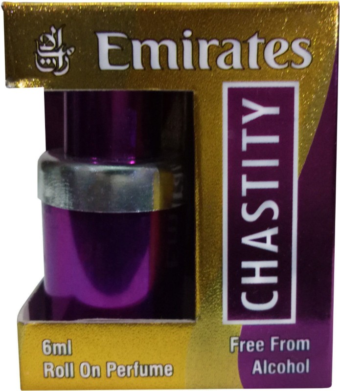 Emirates Chastity French Fragrance Arabian Attar Perfume 6 ml Roll On Floral Attar(Floral)