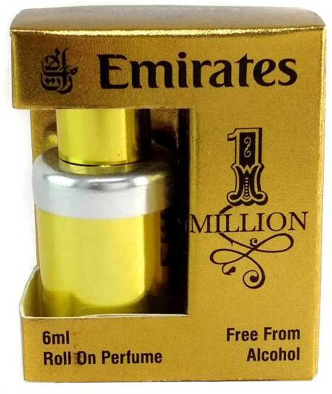 Emirates 1 Million Floral Attar????(Floral) Floral Attar(Floral)