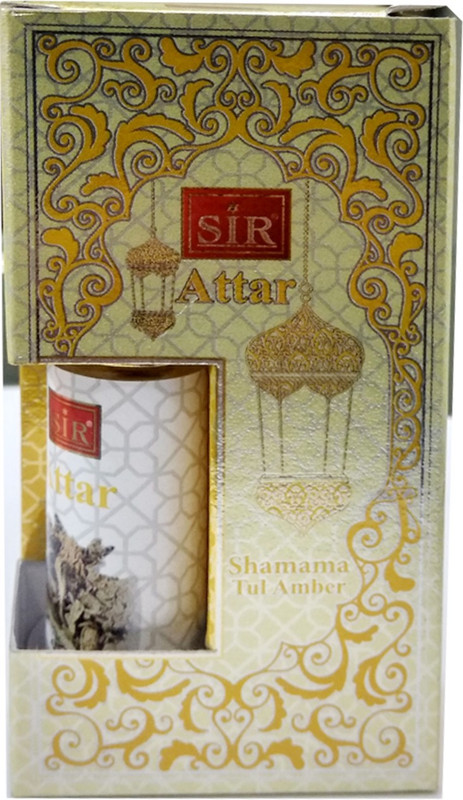 Sir Shamama Tul Amber Floral Attar(Shamana)