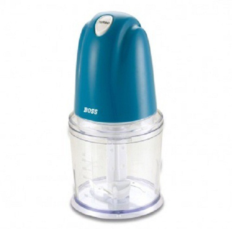 Boss B-705 260 Chopper(White, Blue) Boss B-705 260 Chopper(White, Blue)