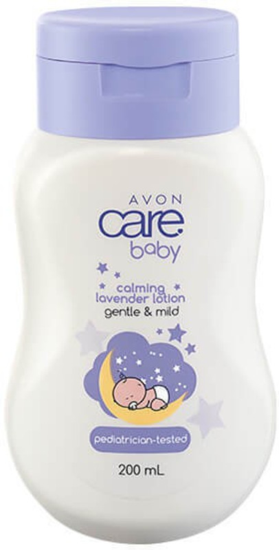 AVON Care Baby Calming Lavender lotion Gentle & Mild(200 ml)