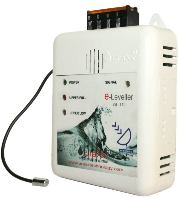 Uraxx WL-112 Semi Automatic Inline Water Level Controller Wireless Sensor Security System Uraxx WL-112 Semi Automatic Inline Water Level Controller Wireless Sensor Security System