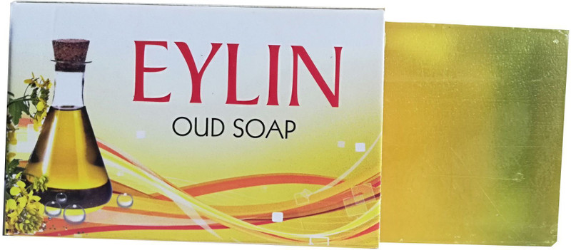 eylin HERBAL HAND MADE OUD PERFUMED BEAUTY SOAP(3 x 100 g)