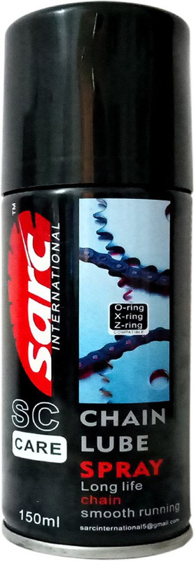 sarc Chain Lubricant Spray Chain Oil(0.15 L)
