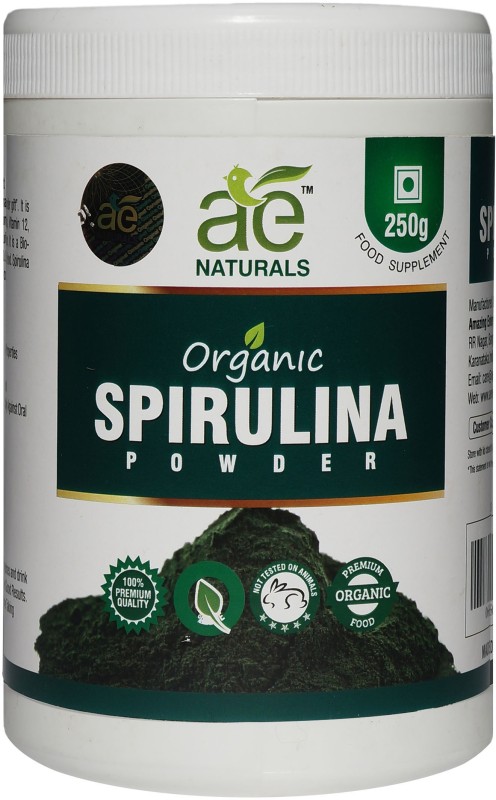 Ae Naturals Pure  Spirulina Powder 250g(250 g)