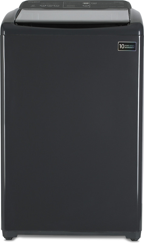 Whirlpool 6.2 kg Fully Automatic Top Load Grey(Whitemagic Elite)