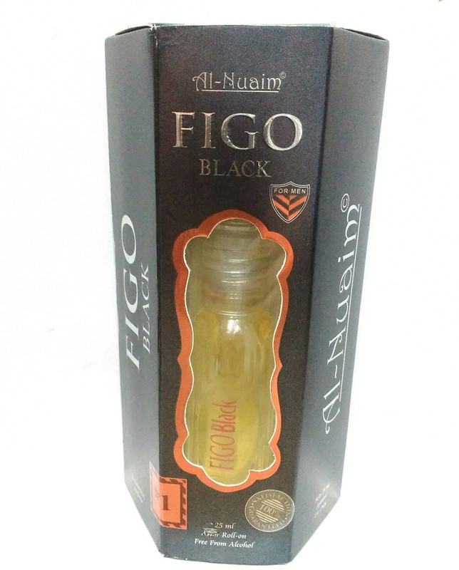 Figo black attar price cheap