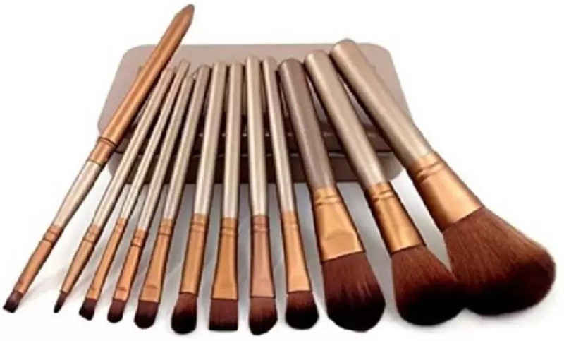 hich High Quality Make Up Brush(Pack of 12)