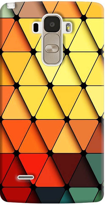 FABTODAY Back Cover for LG G4 Stylus(Multicolor)