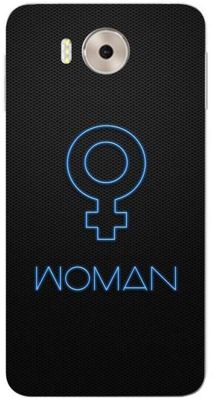 iprinto Back Cover for Panasonic Eluga Note(Multicolor, Grip Case, Silicon)