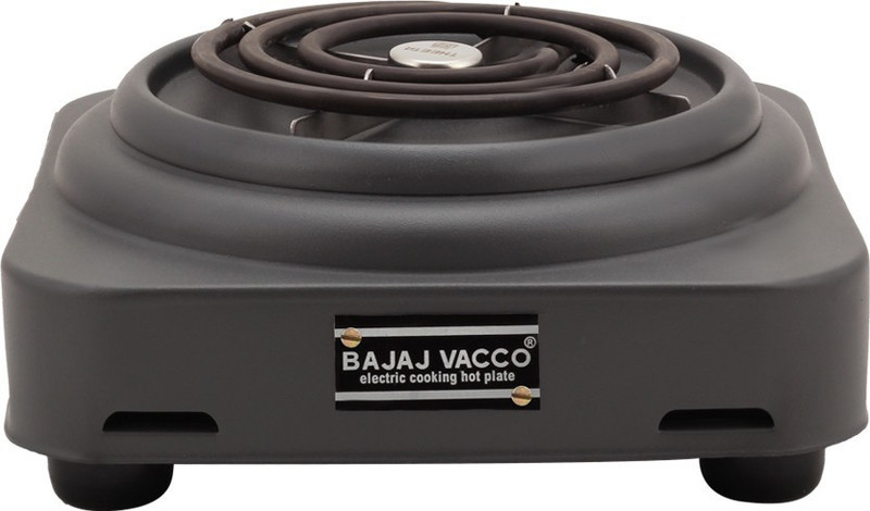 BAJAJ VACCO HPC-01 Electric Cooking Heater(1 Burner)