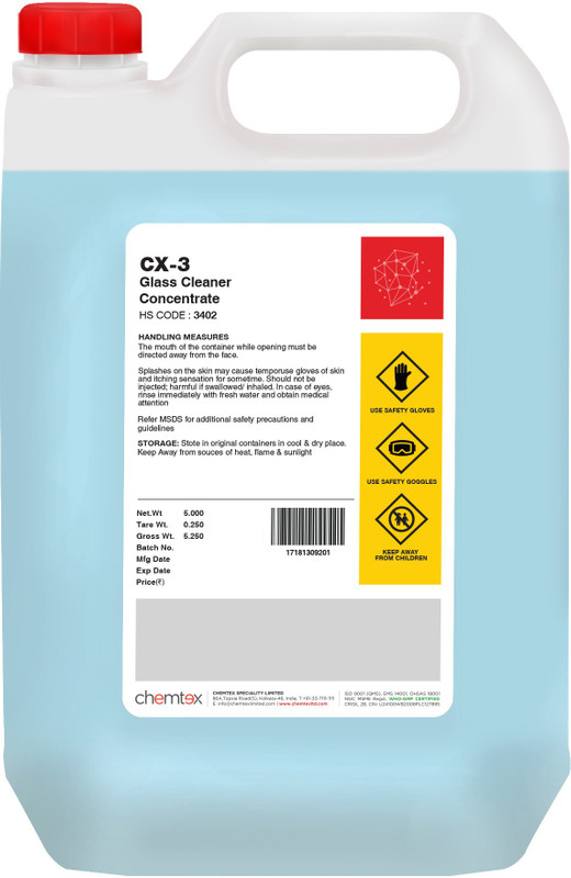 chemtex cx CX3(5000 ml)