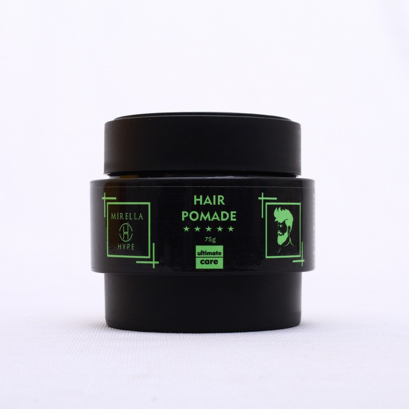mirella hype Hair Pomade Hair Wax(75 g)