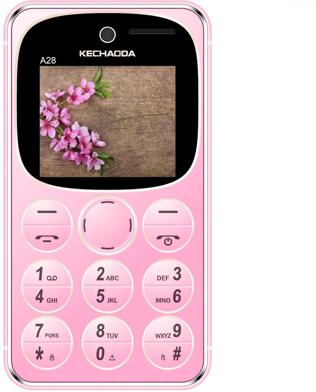 Kechaoda A28(Pink)