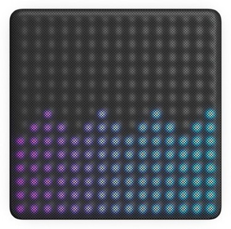 roli BLOCKS-LightpadM Lightpad M BLOCK Digital Portable Keyboard(25 Keys)