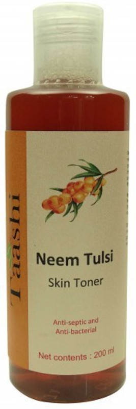 taashi NEEM TULSI SKIN TONER(200 ml)