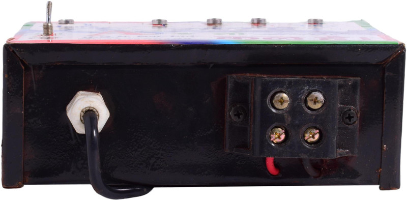 kgn electricals engineering Submersible Automatic Voltage stablizer(Black)