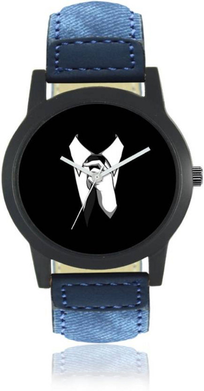 stylent "Neck and Tie" Printed Analog Dial New Trending Watch Analog Watch  - For Boys