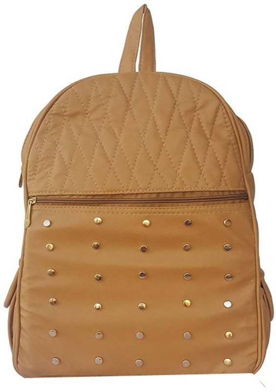 aj style dj1122 khaki 8 L Backpack(Khaki)