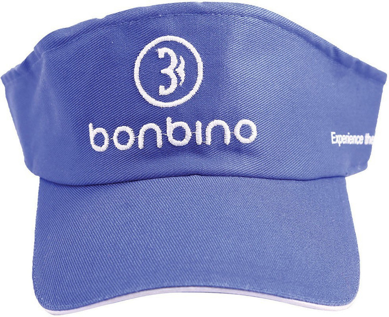 bonbino Sun Visor Cap