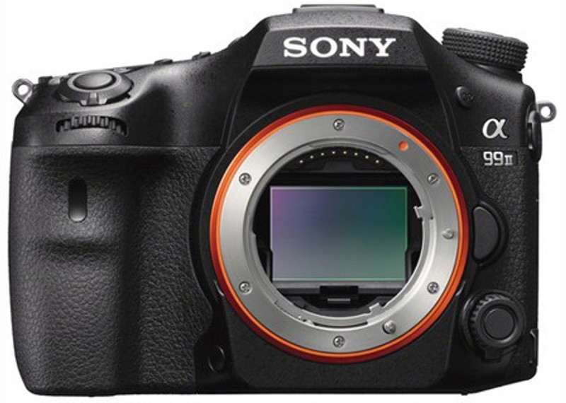 Sony ILCA-99M2 DSLR Camera Body Only(Black)
