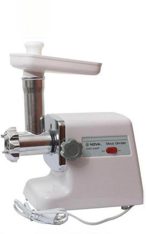 Nova NMG-20HP Electric Meat Grinder