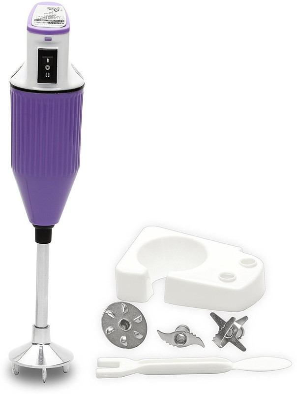 Blendmix Delux 225 Hand Blender(Purple)
