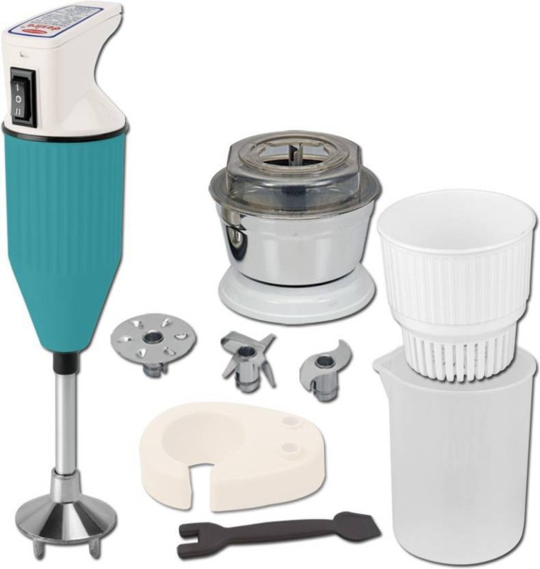 Blendmix Delux 225 Hand Blender(Green)