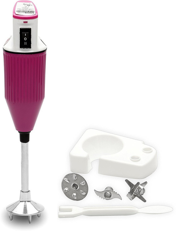 Blendmix Delux 225 Hand Blender(Pink)