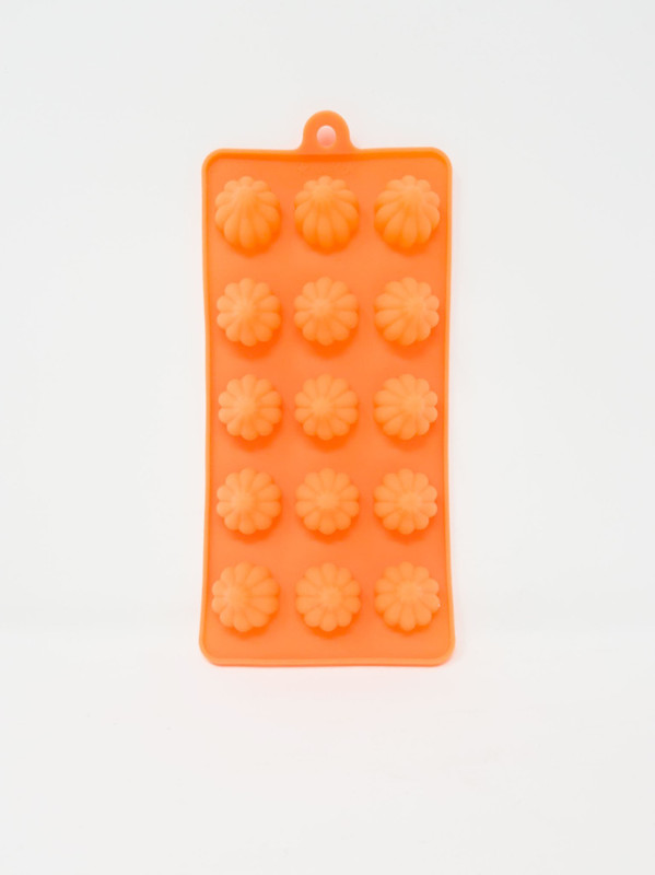 kosh Silicone Modak Shape 15 - Cup Chocolate Mould(Pack of 1)