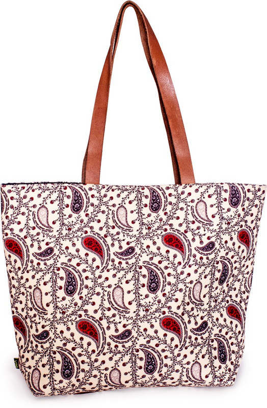 v2g Women Multicolor Tote