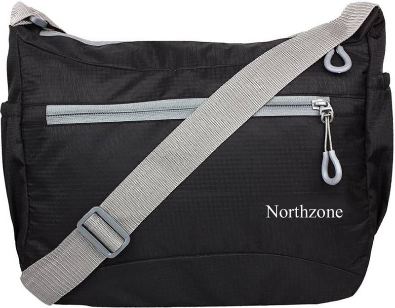 NORTHZONE Black Sling Bag