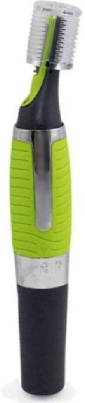 favy micro touch 240 min  run time Trimmer for Men(Multicolor)