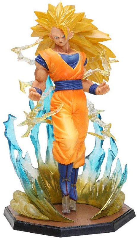 Compre la figura de acción imodish Dragon Ball Z GOKU Super Saiyan Figurearts (multicolor) en línea en desertcartKUWAIT