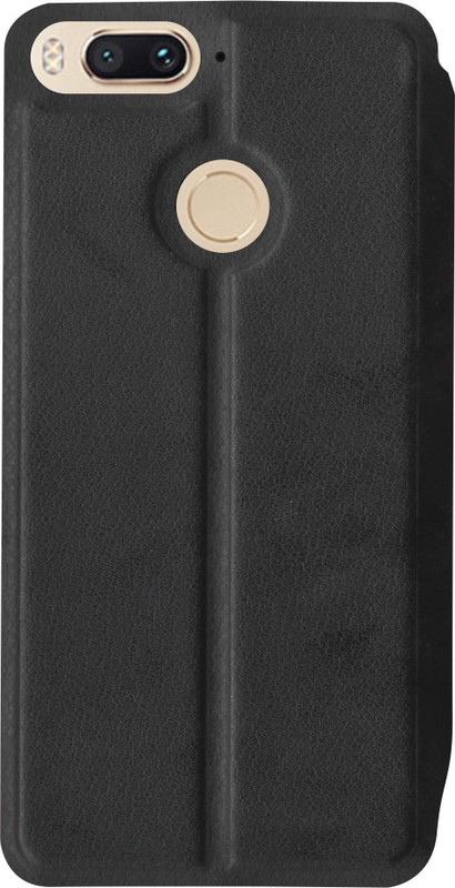 sales express Flip Cover for Billion Capture Plus(Black)