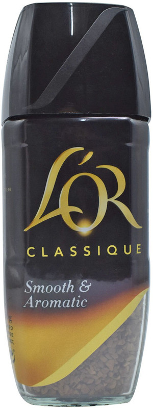 Lor Classique Smooth & Aromatic Coffee - 100g Instant Coffee(100 g)