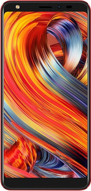 Comio X1 (Red Hot, 16 GB)(2 GB RAM)