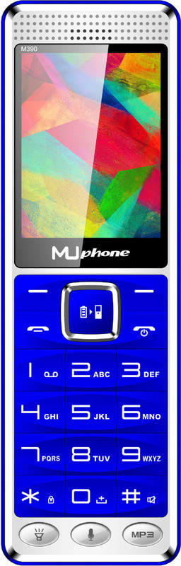 Muphone M390(Blue)