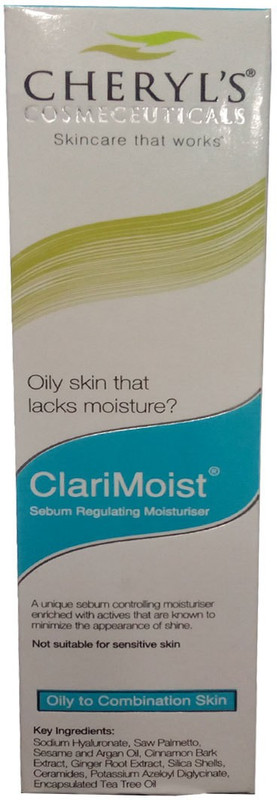 cheryls Clari Moisturiser(50 g)