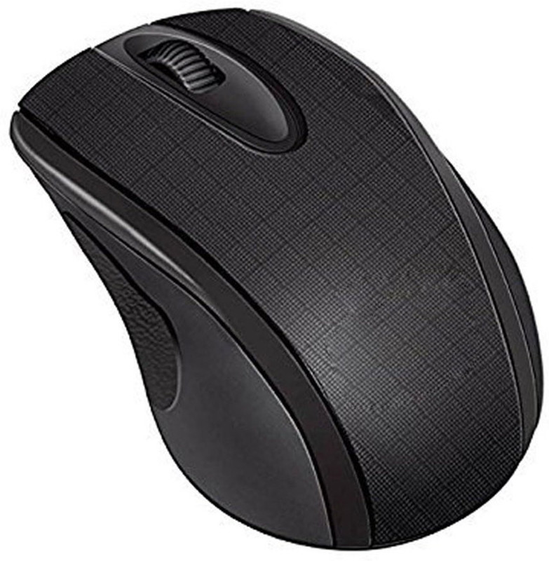 getitbae USB Mouse for PC | USB Mouse for Laptop | QHM240 USB Black Gaming Mouse | 6 month Manufacturer Warranty Wired Optical  Gaming Mouse(USB 2.0, Black)