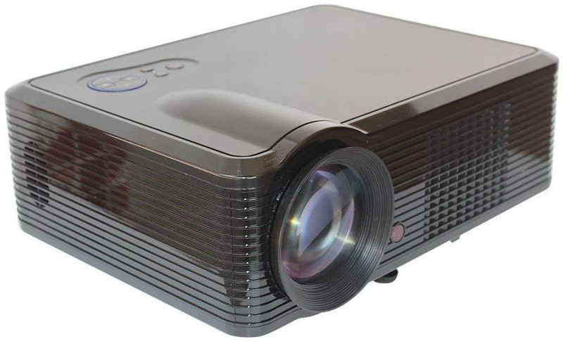jambar JP-06 Portable Projector(Black Gray)