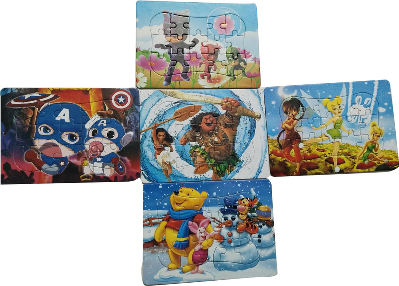 my meow PUZZLE(4 Pieces)