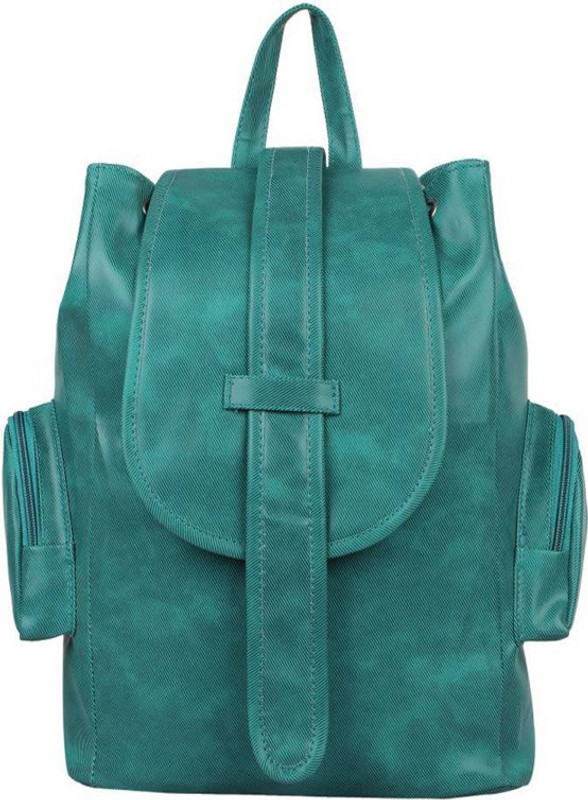 aj style dj444 green 8 L Backpack(Green)