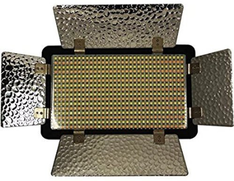 Simpex LED 531 531 Camera LED Light(Batteries Included)