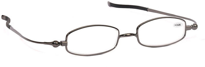 Titan Full Rim (+2.25) Rectangle Reading Glasses(101 mm)