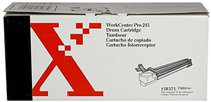 rodex 13R573 Compatible Drum Cartridge for Xerox Workcentre Pro 215 - (Black) Single Color Ink Toner(Black)