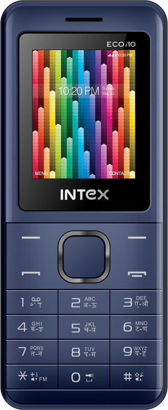 Intex i10(Blue)